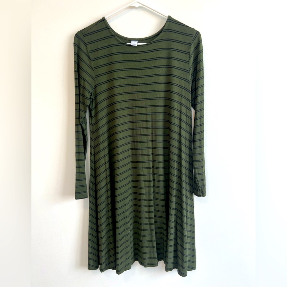 Old Navy Long Sleeve Dress
